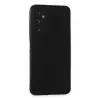 Samsung Galaxy A05s Kılıf Loop Deri Silikon - Siyah