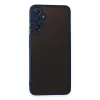 Samsung Galaxy A05s Kılıf Montreal Silikon Kapak - Lacivert