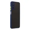 Samsung Galaxy A05s Kılıf Montreal Silikon Kapak - Lacivert