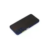 Samsung Galaxy A05s Kılıf Montreal Silikon Kapak - Lacivert