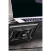 Samsung Galaxy A05s Kılıf Pars Lens Yüzüklü Silikon - Siyah