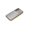 Samsung Galaxy A05s Kılıf Razer Lensli Silikon - Gold