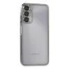 Samsung Galaxy A05s Kılıf Razer Lensli Silikon - Gümüş