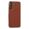 Samsung Galaxy A05s Kılıf Volet Silikon - Kırmızı