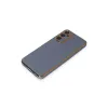 Samsung Galaxy A05s Kılıf Volet Silikon - Mavi