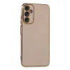 Samsung Galaxy A05s Kılıf Volet Silikon - Pembe