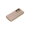 Samsung Galaxy A05s Kılıf Volet Silikon - Pembe