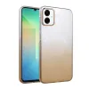 Samsung Galaxy A06 Glossy Kapak - Çöl Titanyum