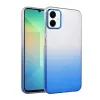 Samsung Galaxy A06 Glossy Kapak - Mavi
