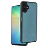 Samsung Galaxy A06 Kılıf Aras Deri Kapak - Açık Yeşil