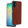 Samsung Galaxy A06 Kılıf Aras Deri Kapak - Bordo