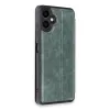 Samsung Galaxy A06 Kılıf Flip Cover - Koyu Yeşil