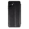Samsung Galaxy A06 Kılıf Flip Cover - Siyah