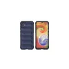 Samsung Galaxy A06 Kılıf Optimum Silikon - Lacivert