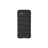 Samsung Galaxy A06 Kılıf Optimum Silikon - Siyah