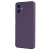 Samsung Galaxy A06 Kılıf Viera Silikon - Mürdüm
