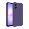 Samsung Galaxy A07 4g First Silikon - Mürdüm
