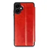 Samsung Galaxy A07 4g Flip Cover - Kırmızı