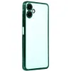 Samsung Galaxy A07 4g Razer Lensli Silikon - Yeşil