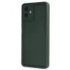 Samsung Galaxy A07 4g Viera Silikon - Koyu Yeşil