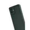 Samsung Galaxy A07 4g Viera Silikon - Koyu Yeşil