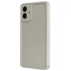 Samsung Galaxy A07 4g Viera Silikon - Krem