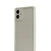 Samsung Galaxy A07 4g Viera Silikon - Krem