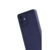 Samsung Galaxy A07 4g Viera Silikon - Lacivert