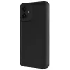 Samsung Galaxy A07 4g Viera Silikon - Siyah