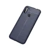 Samsung Galaxy A11 Kılıf Auto Focus Kapak - Lacivert