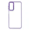 Samsung Galaxy A14 4g Kılıf Dora Kapak - Lila