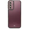 Samsung Galaxy A14 4g Kılıf Liva Lens Silikon - Siyah