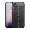 Samsung Galaxy A16 5g Kılıf Auto Focus Kapak - Siyah