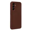 Samsung Galaxy A17 5g Thermax Silikon Kılıf - Bordo