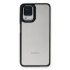 Samsung Galaxy A22 Kılıf Dora Kapak - Siyah