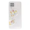 Samsung Galaxy A22 Kılıf Lucky Silikon - Lucky 6
