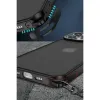 Samsung Galaxy A23 4g Kılıf Elegant Kapak - Siyah