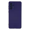 Samsung Galaxy A23 4g Kılıf Nano İçi Kadife Silikon - Mor