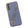 Samsung Galaxy A24 4g Kılıf Esila Silikon - Gri