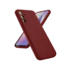 Samsung Galaxy A24 4g Kılıf First Silikon - Bordo