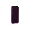 Samsung Galaxy A24 4g Kılıf First Silikon - Mor