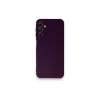 Samsung Galaxy A24 4g Kılıf First Silikon - Mor