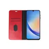 Samsung Galaxy A24 4g Kılıf Trend S Plus Kapaklı Kılıf - Kırmızı