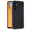 Samsung Galaxy A26 Kılıf Aras Deri Kapak - Siyah