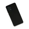 Samsung Galaxy A33 5g Kılıf First Silikon - Siyah