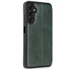 Samsung Galaxy A36 Kılıf Flip Cover - Koyu Yeşil