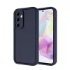 Samsung Galaxy A36 Kılıf Viera Silikon - Lacivert