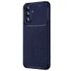 Samsung Galaxy A37 5g Auto Focus Karbon Kapak - Lacivert