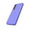 Samsung Galaxy A37 5g First Silikon - Lila