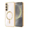Samsung Galaxy A37 5g Kross Magneticsafe Kapak - Gold